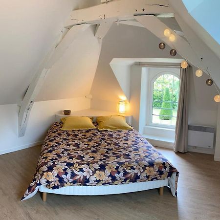 Les Bosquets Villa Saint-Ouen-Des-Toits Екстериор снимка