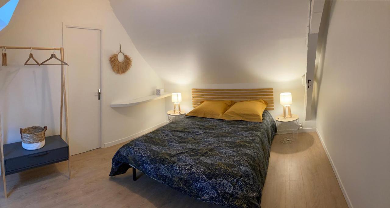 Les Bosquets Villa Saint-Ouen-Des-Toits Екстериор снимка